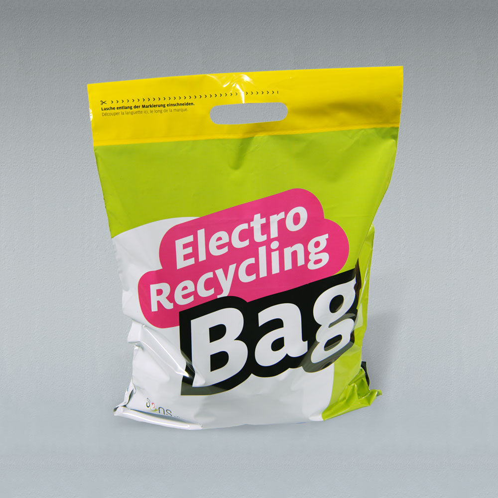 Electro Recycling Bag